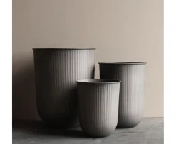 DBKD Out Stripe Kruka Beige 3-pack