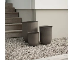DBKD Out Stripe Kruka Brown 3-pack