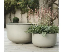 DBKD Out Wide Kruka Beige 2-pack