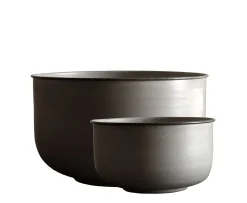 DBKD Out Wide Kruka Beige 2-pack