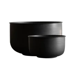 DBKD Out Wide Kruka Black 2-pack