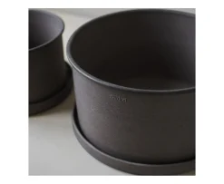 DBKD Plant Bowl Kruka Brown 2-pack