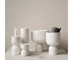 DBKD Post Kruka White Large