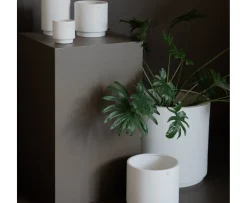 DBKD Solid Kruka White XL