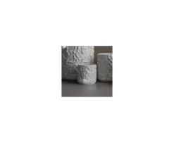 DBKD Swoon Kruka Shiny White Small