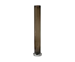 DBKD Tall Vas Brown 40cm