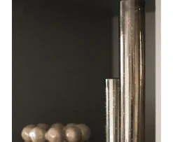 DBKD Tall Vas Brown 40cm