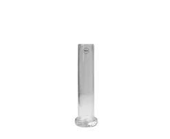 DBKD Tall Vas Clear 25cm