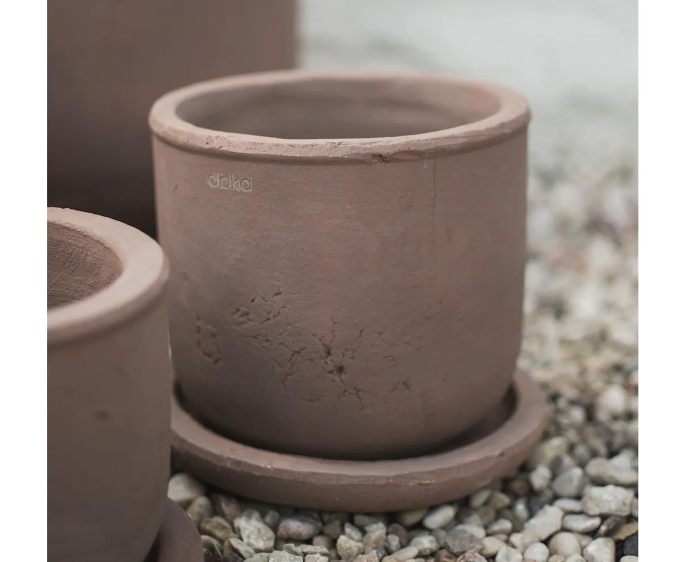 DBKD Terra Kruka Brown Ø16