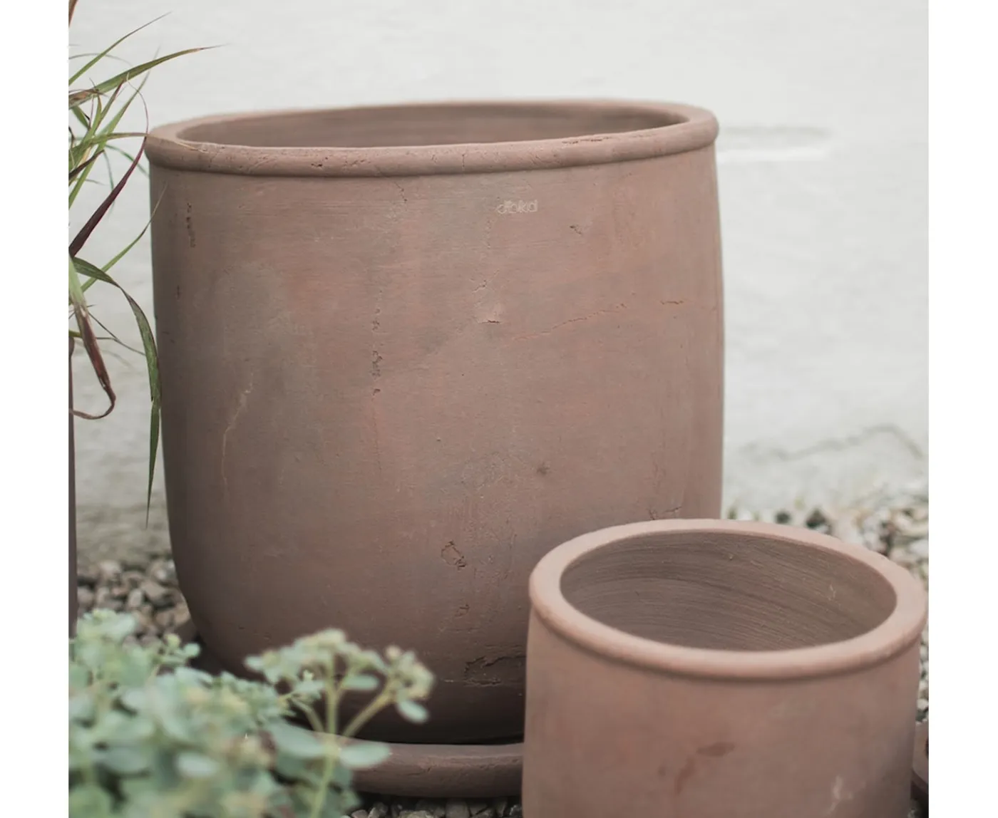 DBKD Terra Kruka Brown Ø33