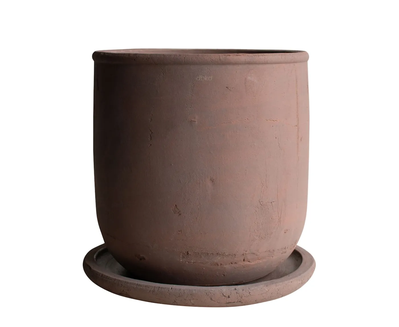 DBKD Terra Kruka Brown Ø33