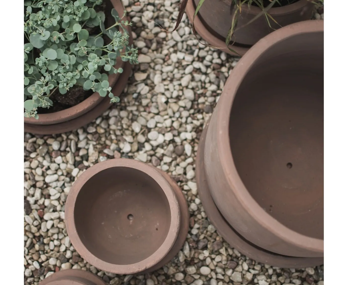 DBKD Terra Kruka Brown Ø33