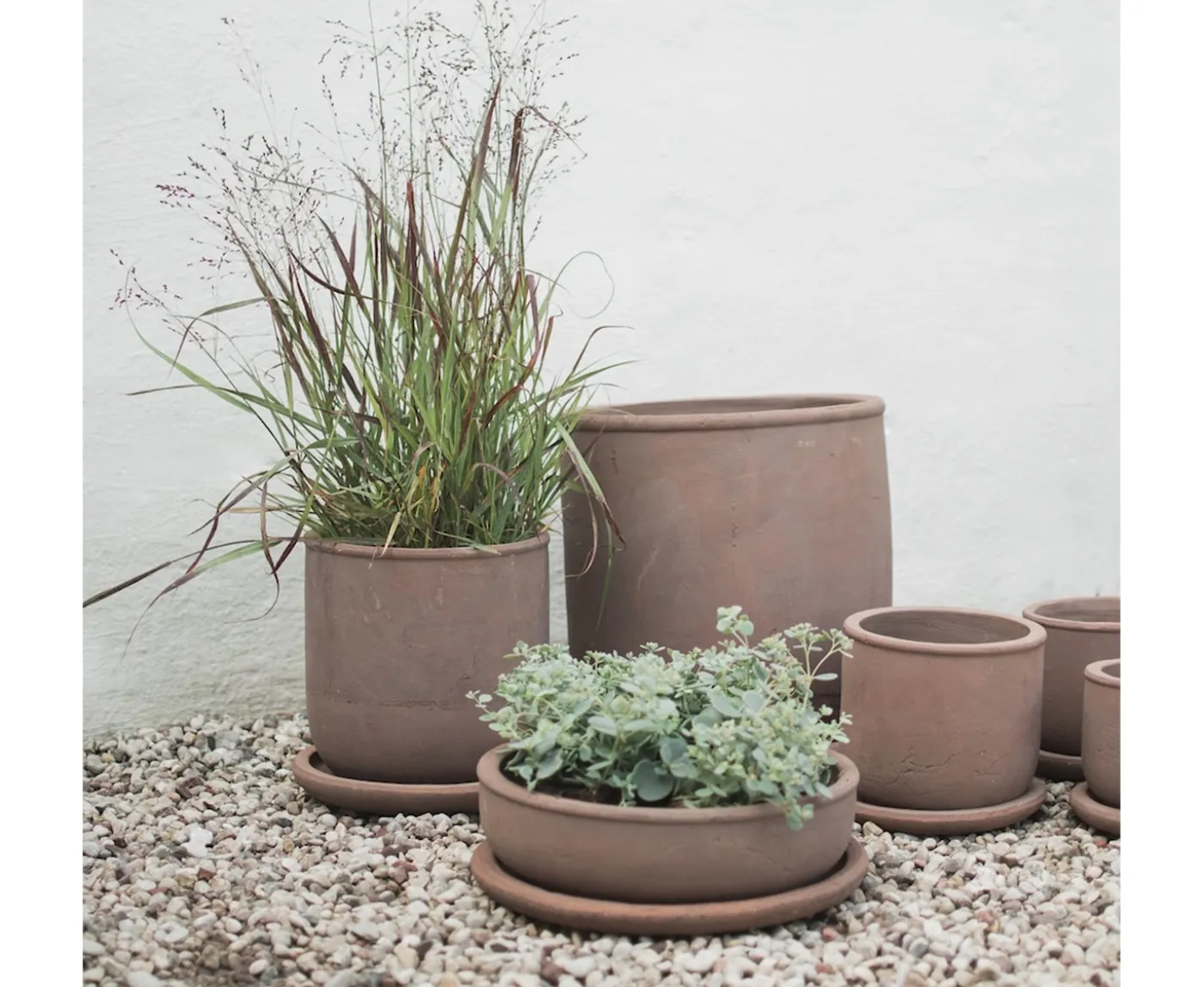 DBKD Terra Kruka Brown Ø23