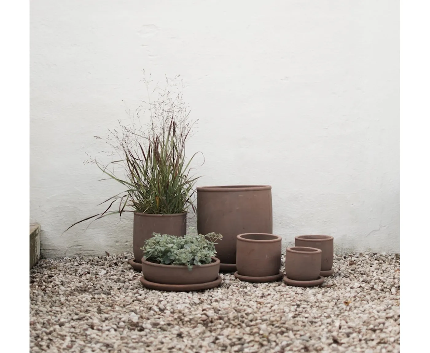 DBKD Terra Kruka Brown Ø23