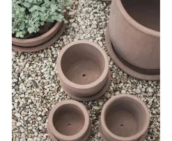 DBKD Terra Kruka Brown Ø18