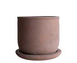 DBKD Terra Kruka Brown Ø18