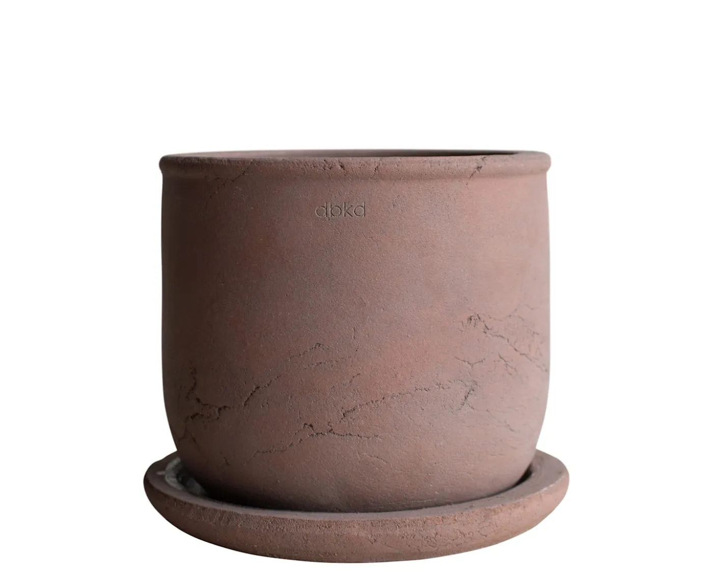 DBKD Terra Kruka Brown Ø18