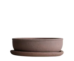 DBKD Terra Skål Brown Ø30