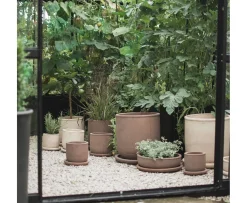 DBKD Terra Skål Brown Ø30