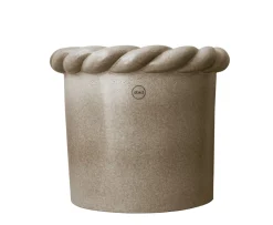 DBKD Twine Kruka Beige Large