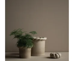 DBKD Twine Kruka Beige Large