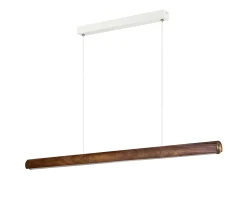 Design For The People Akeno Taklampa Brun 115cm
