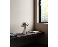 Design For The People Align Bordslampa Krom