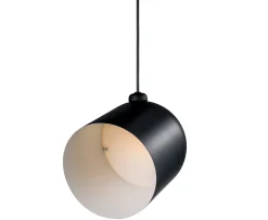 Design For The People Angle Taklampa Svart