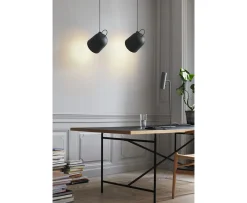 Design For The People Angle Taklampa Svart