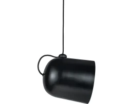 Design For The People Angle Taklampa Svart