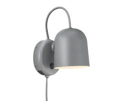 Design For The People Angle Vägglampa Grå