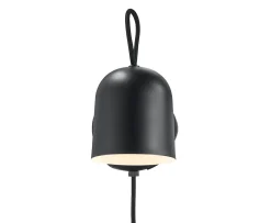 Design For The People Angle Vägglampa Svart