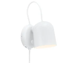 Design For The People Angle Vägglampa Vit/Telegrå