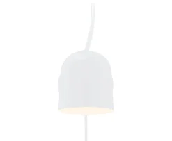 Design For The People Angle Vägglampa Vit/Telegrå