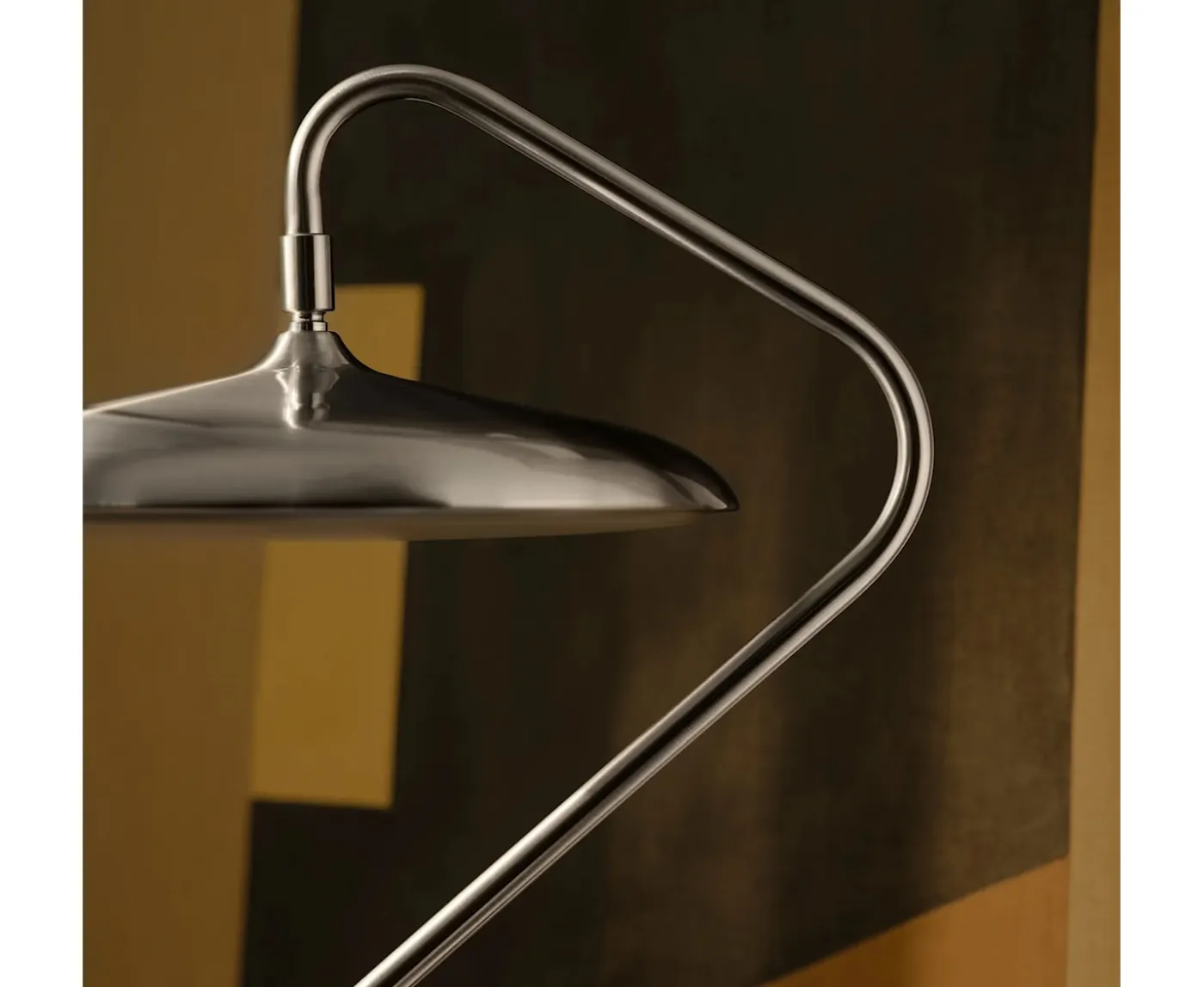 Design For The People Artist Bordslampa Rostfrit Stål 41cm