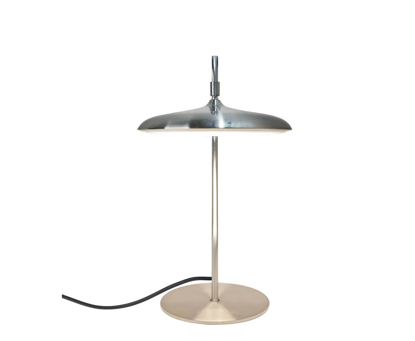 Design For The People Artist Bordslampa Rostfrit Stål 41cm