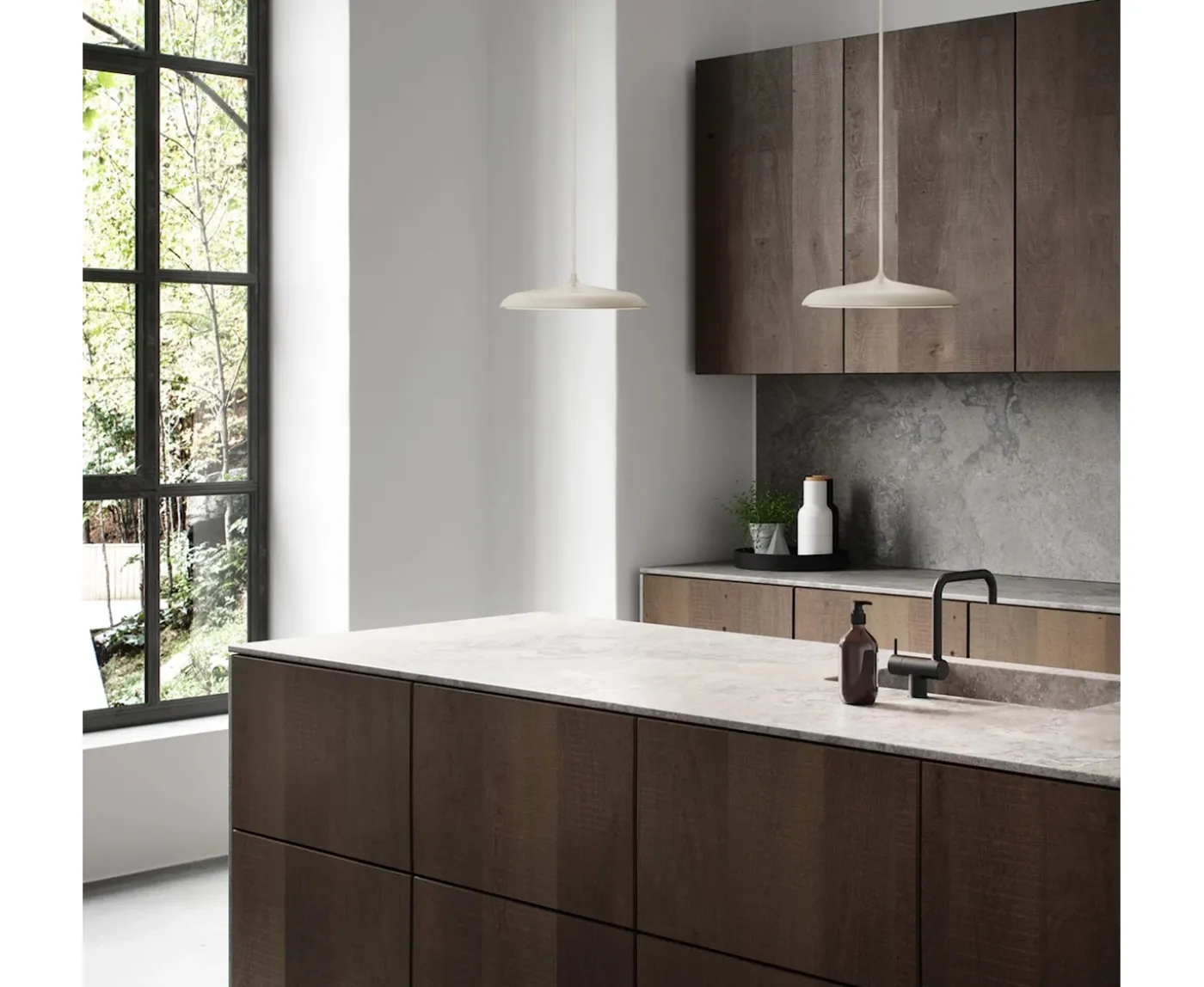 Design For The People Artist 25 Taklampa Beige