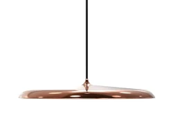 Design For The People Artist 40 Taklampa Koppar