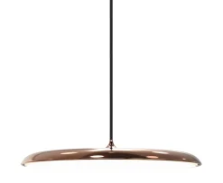 Design For The People Artist 40 Taklampa Koppar