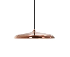 Design For The People Artist 25 Taklampa Koppar