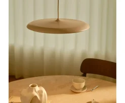 Design For The People Artist 40 Taklampa Puderrosa