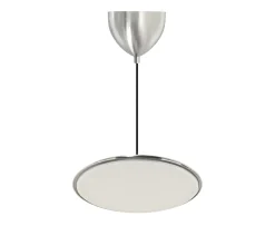 Design For The People Artist 40 Taklampa Rostfrit Stål