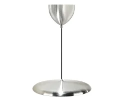 Design For The People Artist 40 Taklampa Rostfrit Stål