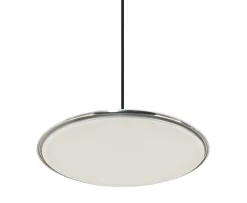 Design For The People Artist 40 Taklampa Rostfrit Stål
