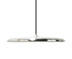 Design For The People Artist 40 Taklampa Rostfrit Stål
