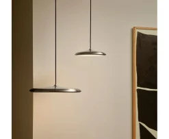 Design For The People Artist 40 Taklampa Rostfrit Stål