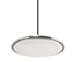Design For The People Artist 25 Taklampa Rostfrit Stål