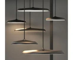 Design For The People Artist 40 Taklampa Svart