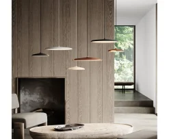 Design For The People Artist 25 Taklampa Svart