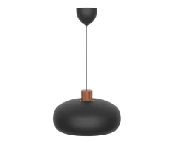 Design For The People Aurelio Taklampa Svart Ø13